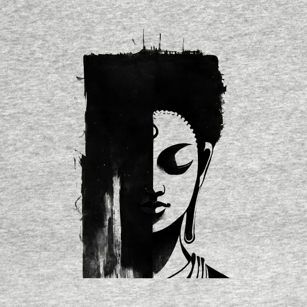 Buddha- Within by NakedMonkey